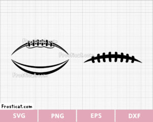 Football Gameday Svg, American Football Svg, College Football