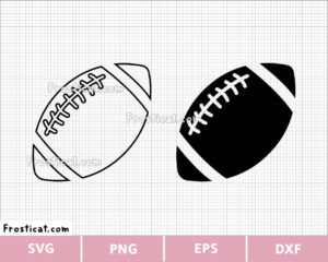 American Football Svg, Game Day Svg, College Football