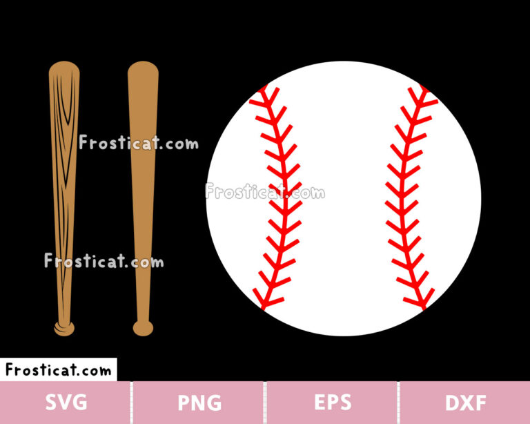 Baseball Baseball Bat Svg Bundle, Baller Svg, Baseball Mom Svg