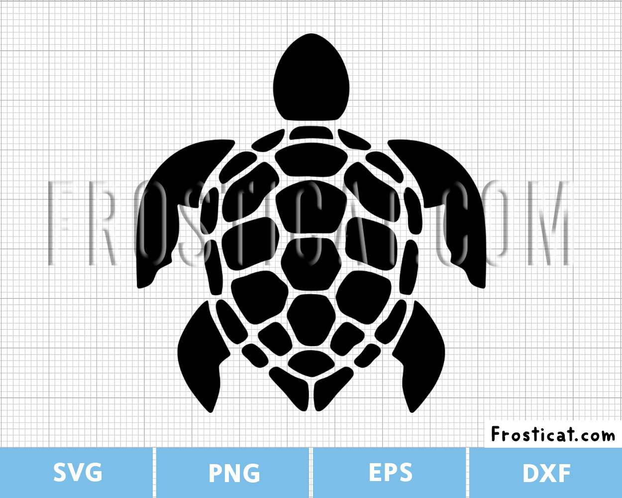 Turtle Svg, Tortoise Svg, Summer Svg, Beach Svg, Ocean Svg