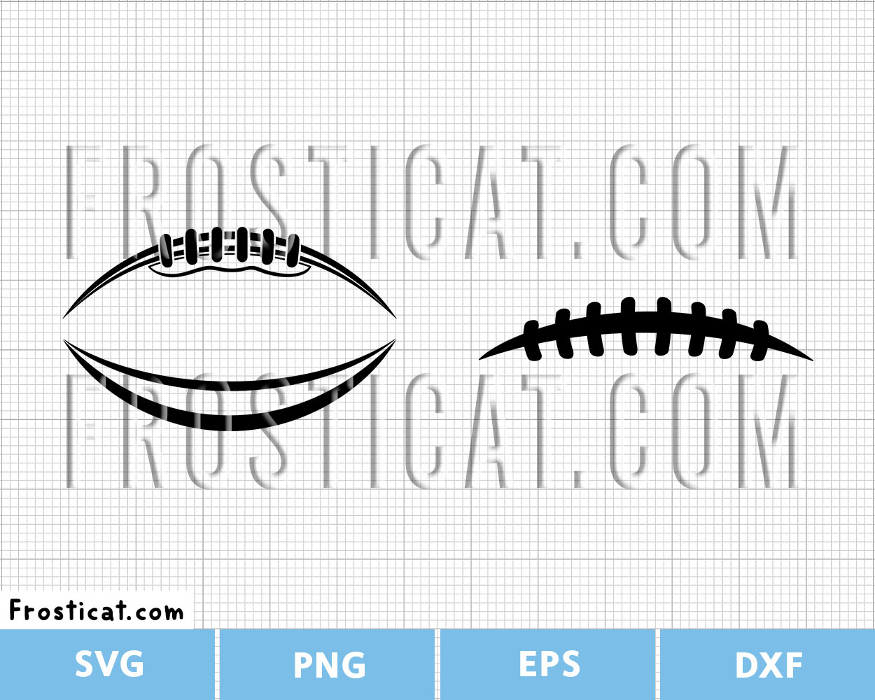 Football Gameday Svg, American Football Svg, College Football