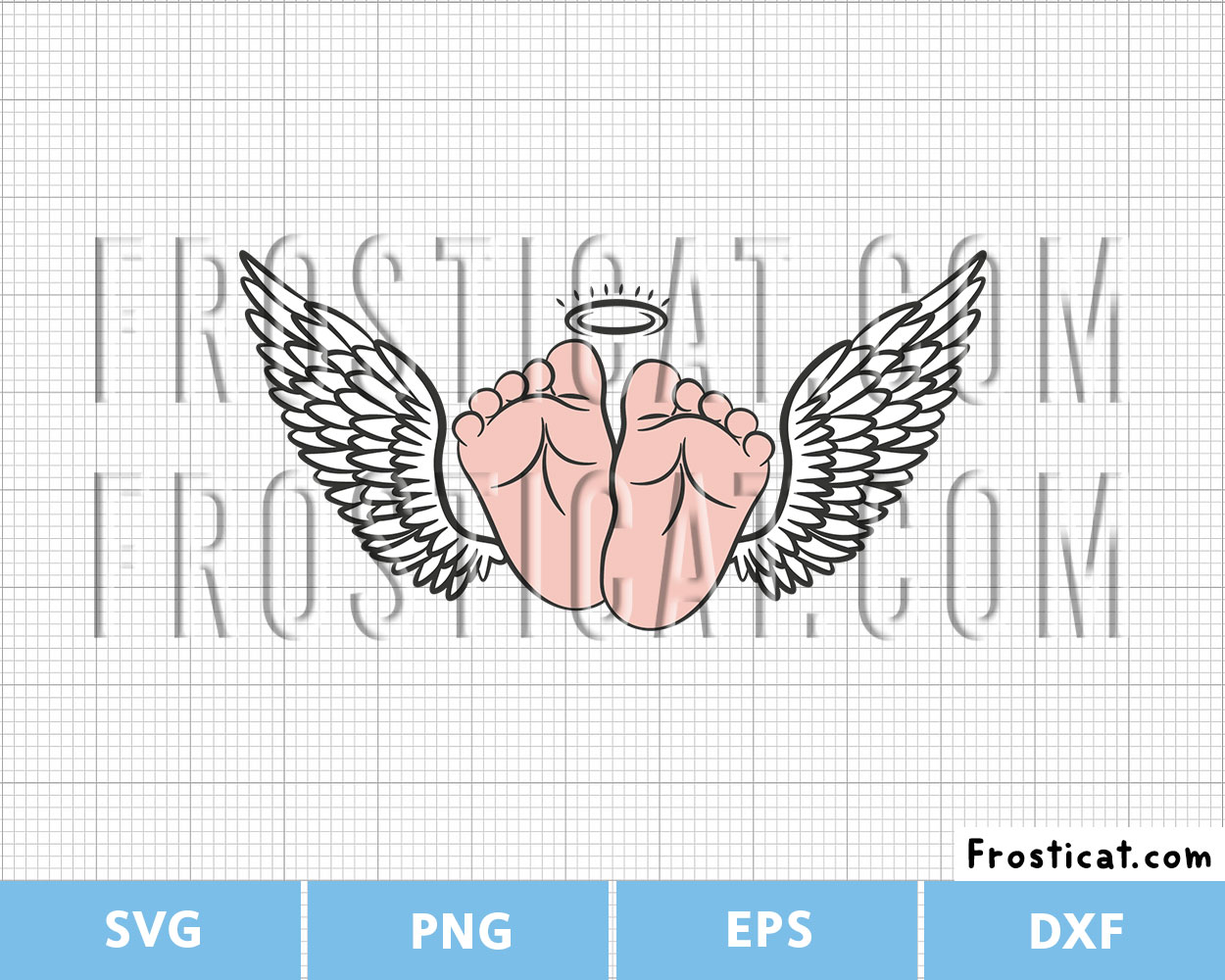 Baby Loss Memorial Svg, Baby Loss Svg, Baby Memorial Svg
