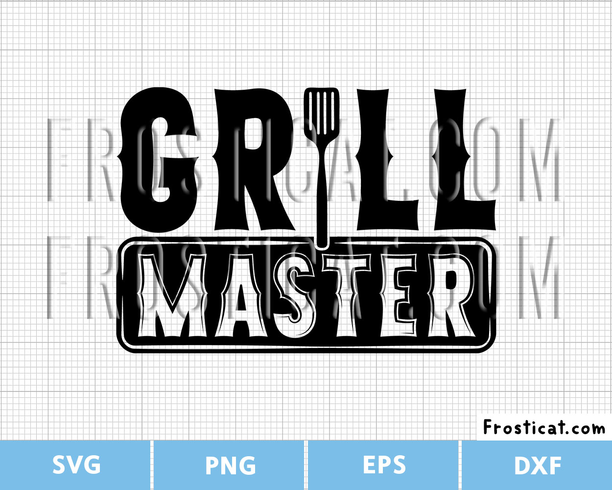 Grill Master Svg, Grilling Svg, Barbecue Svg, Bbq Svg