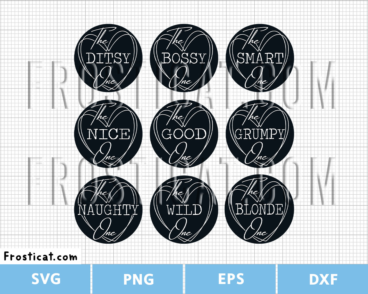 Girls Night Matching Shirt Svg Bundle, Best Friends Forever Svg