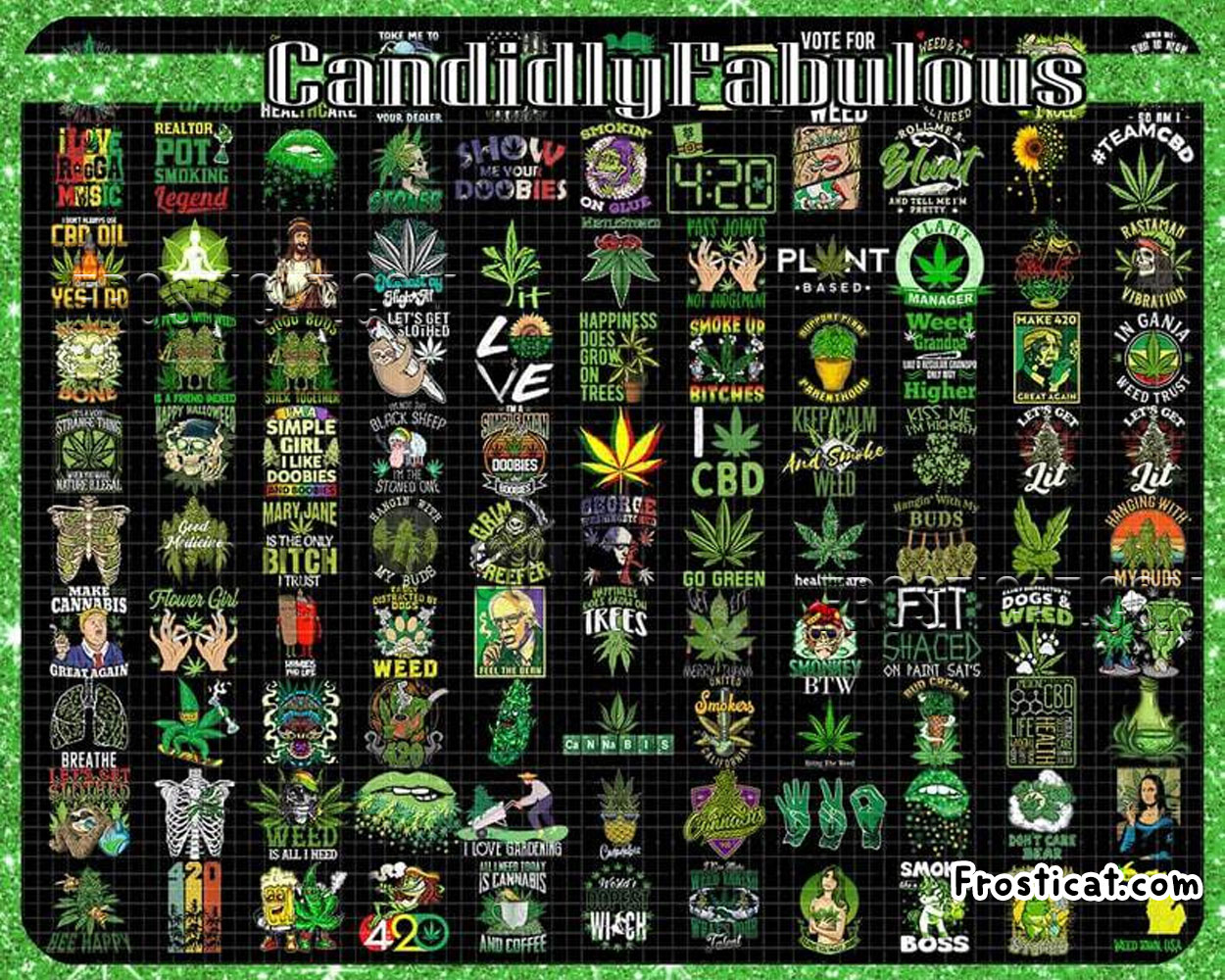 110 Cannabis Png Bundle, Weed Png, Marijuana Png